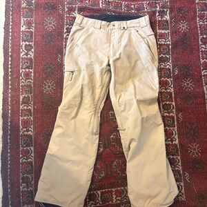 Mens 686 insulated ski/snowboad pants
